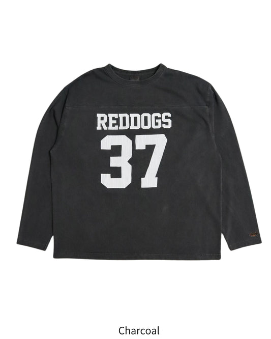 【RedDogs】フットボールロンTee