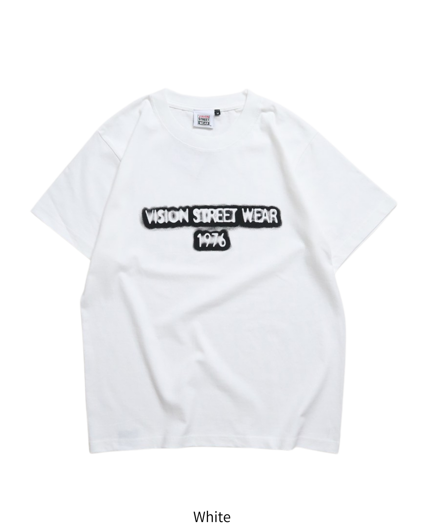 Fade Logo Tee