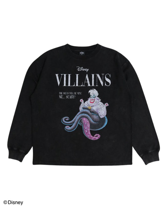 【Disneyヴィランズ】アースラ  マガジンロンTee