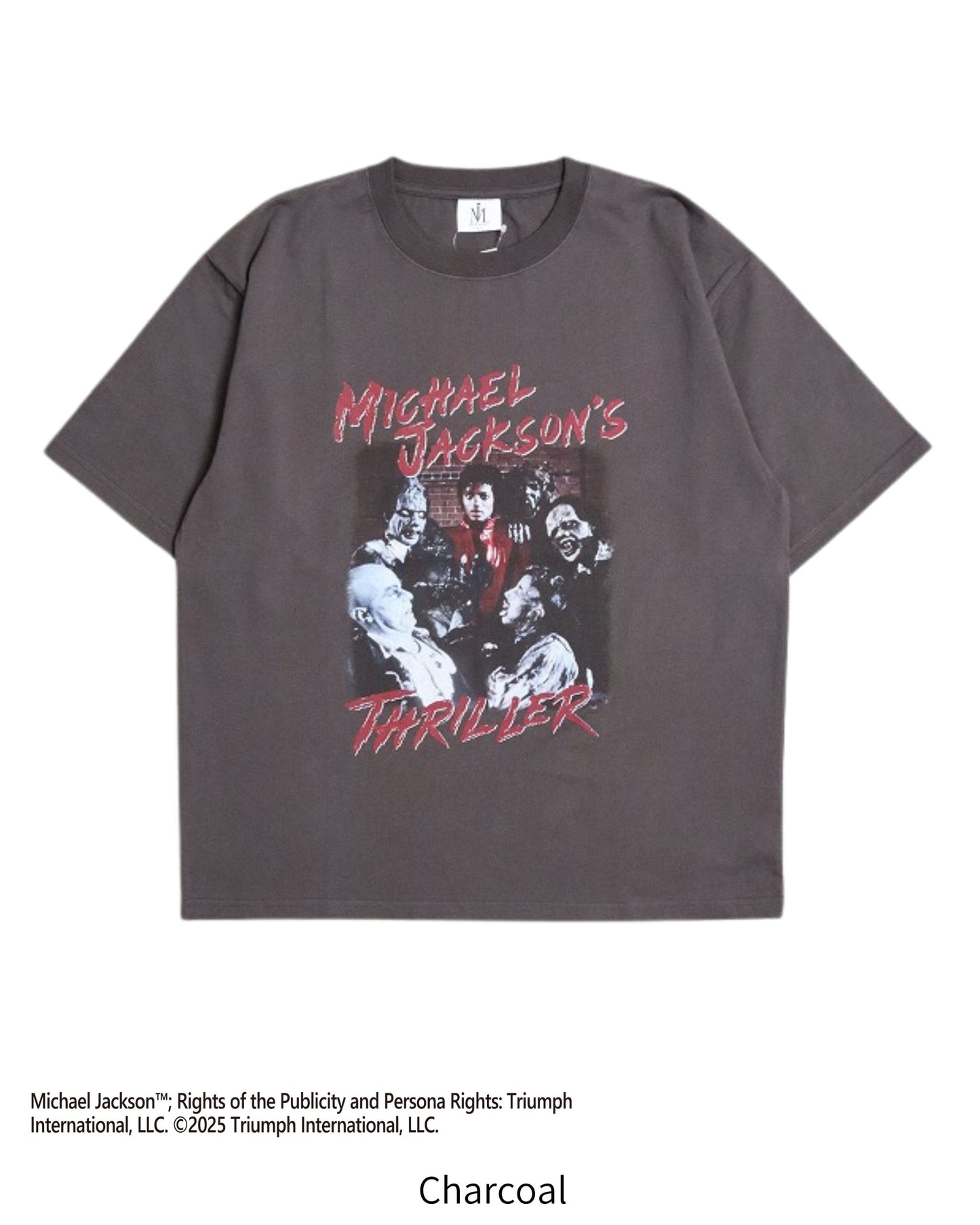 【Michael Jackson】THRILLER Tee