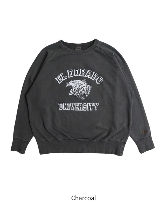 【RedDogs】ピグメントラグランスウェット