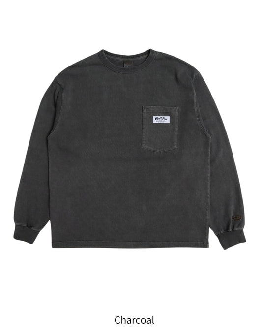 【RedDogs】ピグメントポケットロンTee