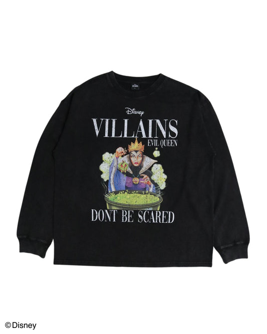 【Disneyヴィランズ】魔女  マガジンロンTee