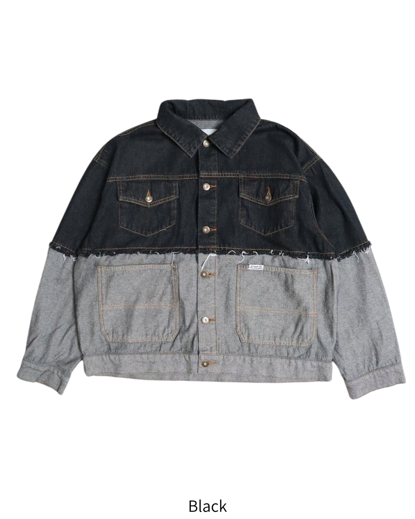 Remake Denim Jacket