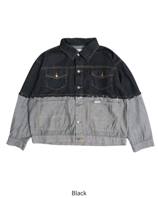 Remake Denim Jacket