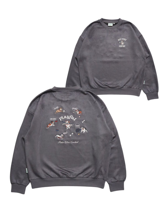 Sports Bulldog Sweatshirt