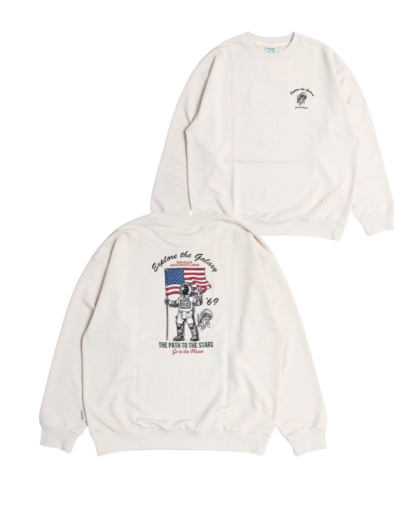 Spaceman Sweatshirt