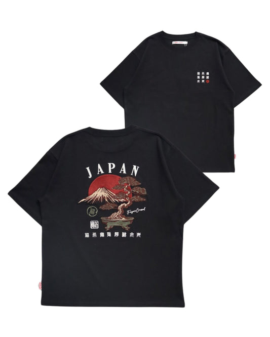 【JapanSeries】BONSAI Tee