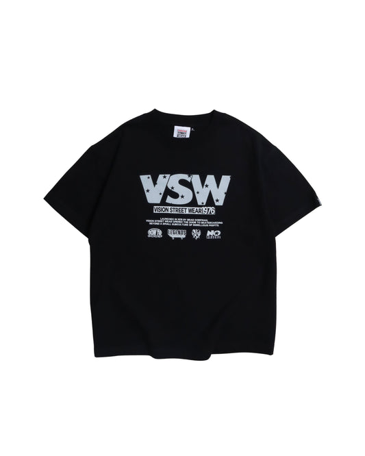 VSW Logo T / スタードットロゴTシャツ