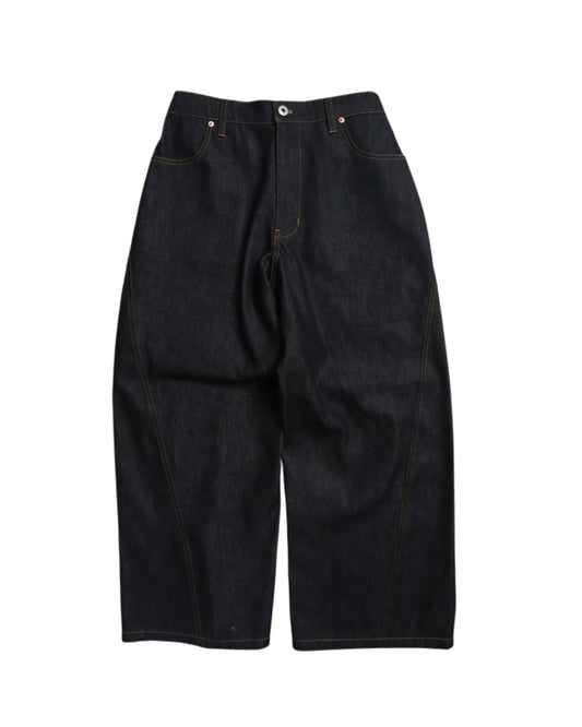 Rigid Curve Denim / リジッドカーブデニム