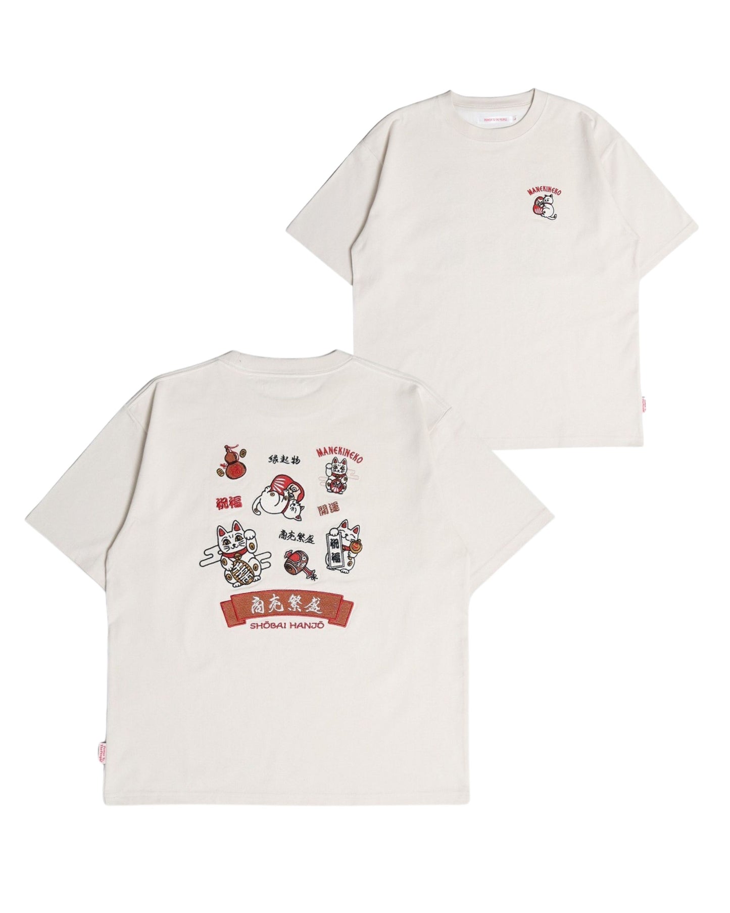 【JapanSeries】MANEKINEKO Tee