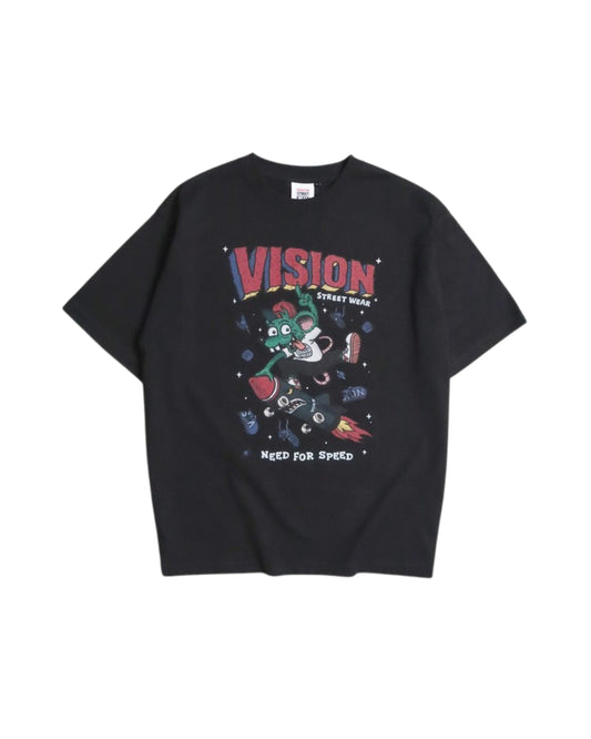 Rat Graphic Tee / ラットグラフィックTシャツ