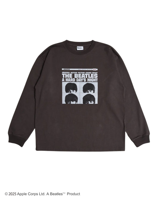 【The Beatles】Album Cover L/S Tee