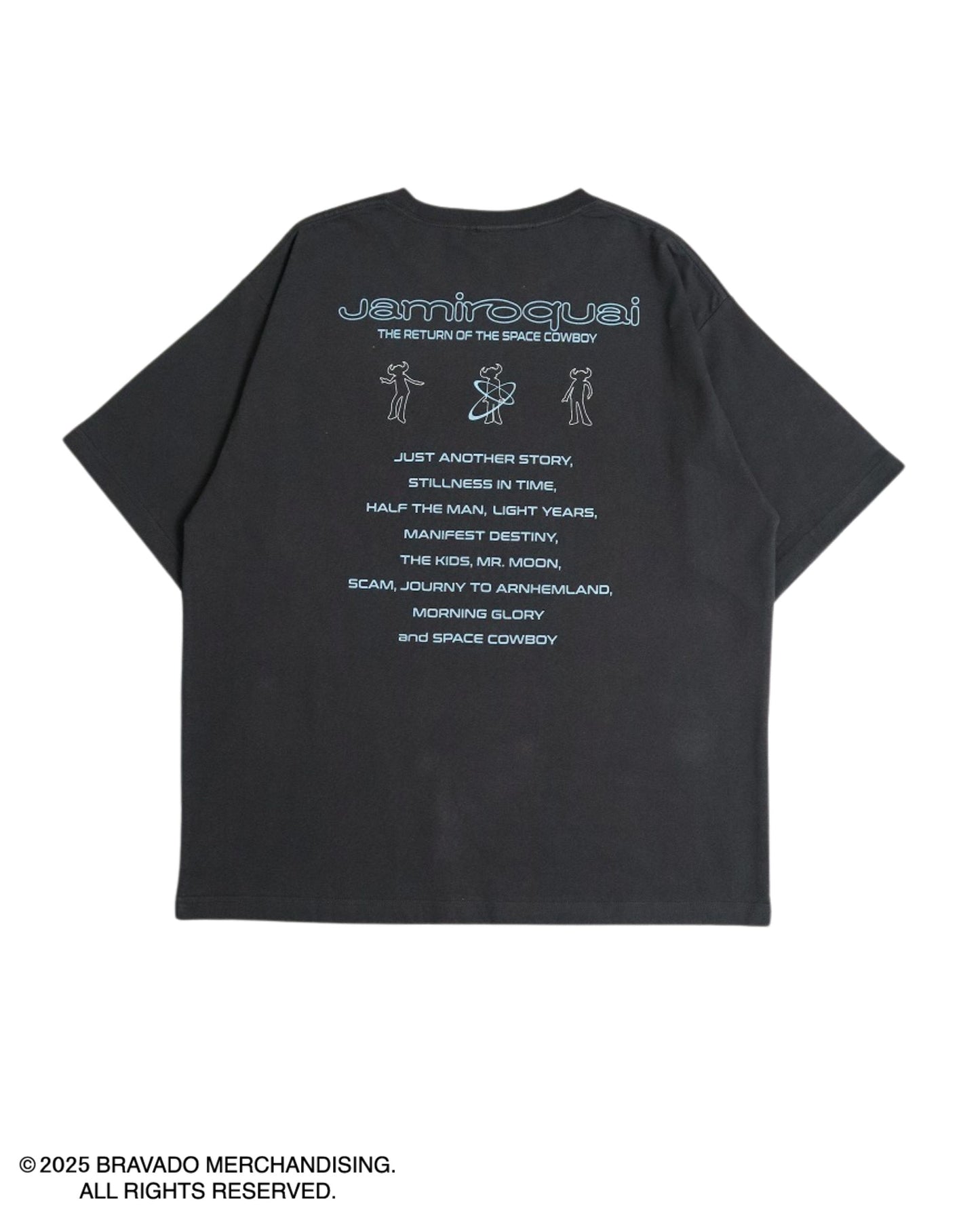 【Jamiroquai】Mirror Ball Tee