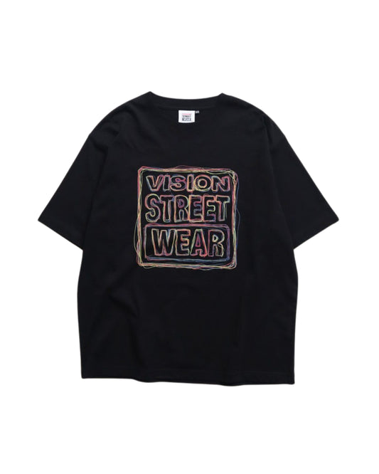 Neon VSW Tee / ネオンロゴTシャツ
