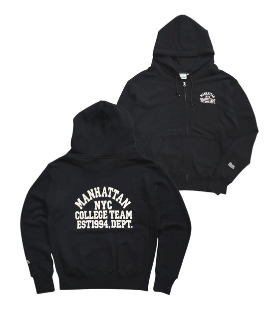 Tompkins Zip Hoodie