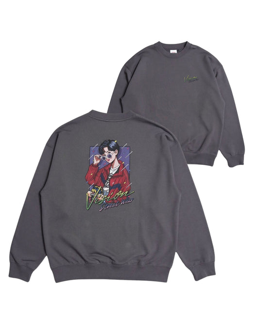 City Pop Girl Sweatshirt