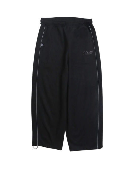 Fake suede track pants / フェイクスエードトラックパンツ