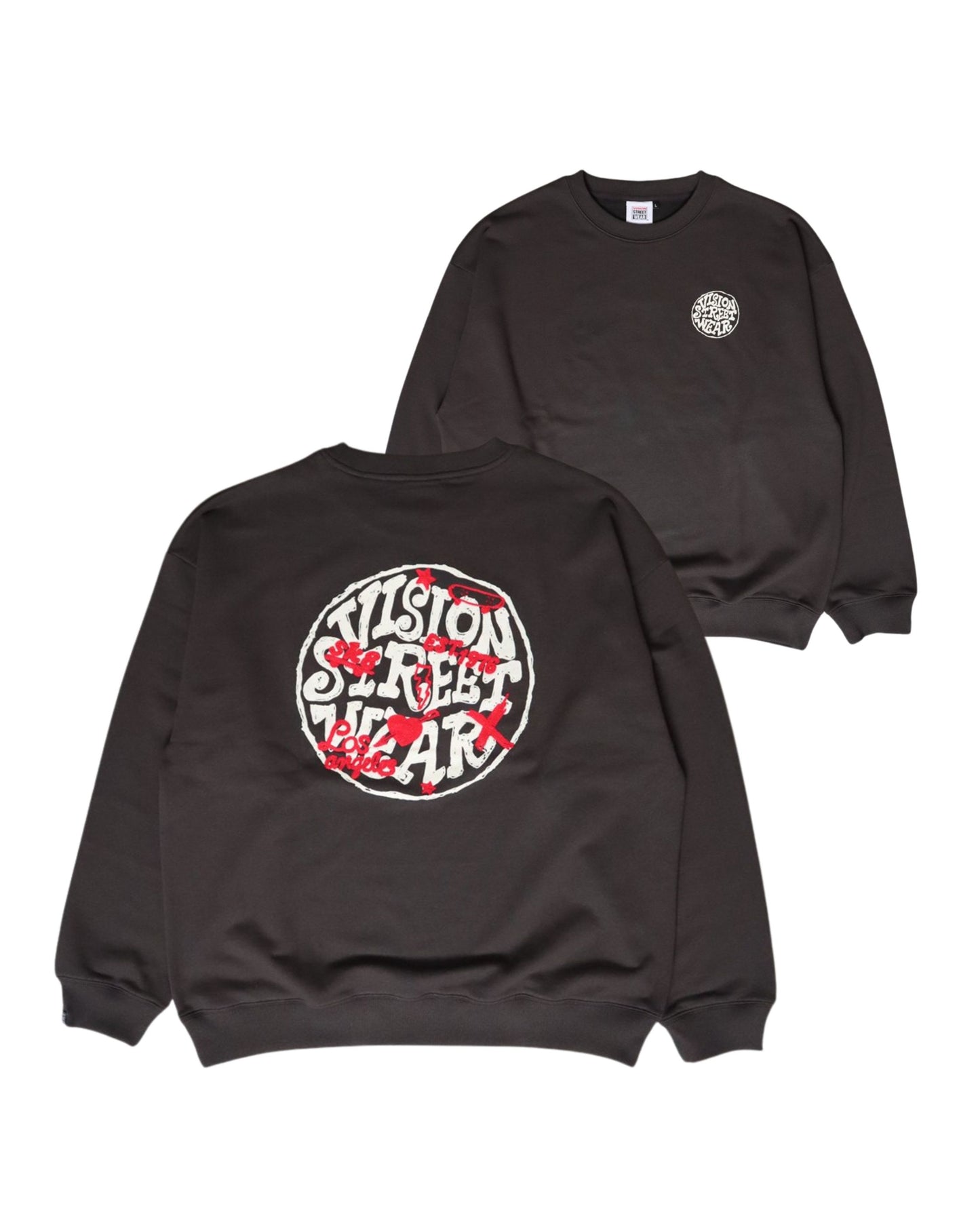 Circle Logo Sweatshirt