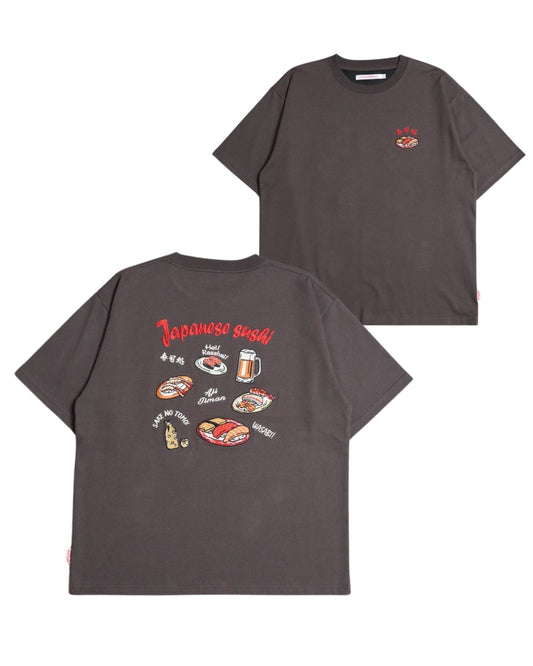 【JapanSeries】SUSHI Tee