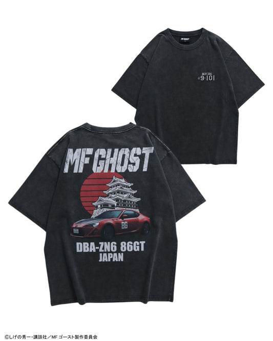 【MFゴースト】TOYOTA 86 Tシャツ