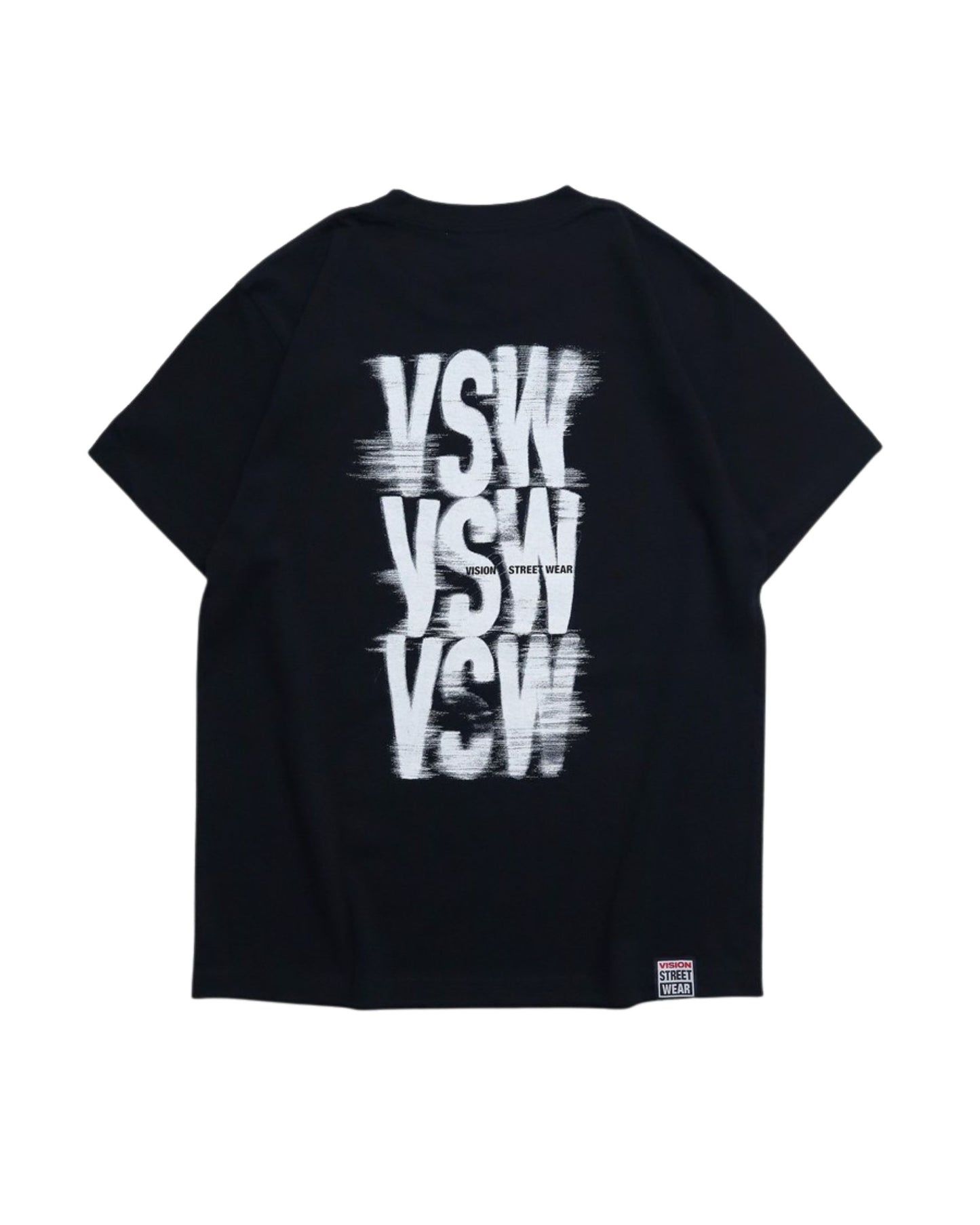Glitch Logo Tee