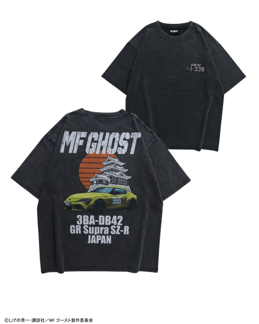 【MFゴースト】TOYOTA SUPRA Tシャツ