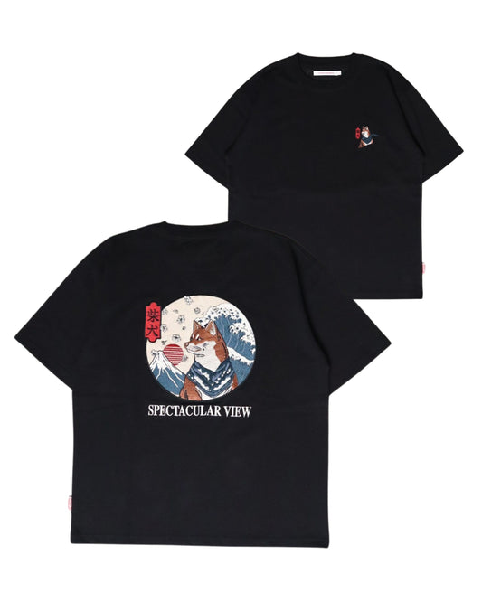 【JapanSeries】SHIBAINU Tee