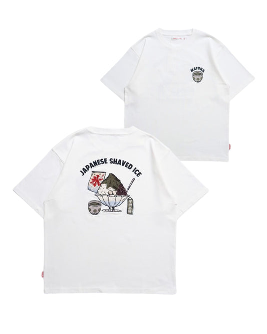 【JapanSeries】KAKIGORI Tee