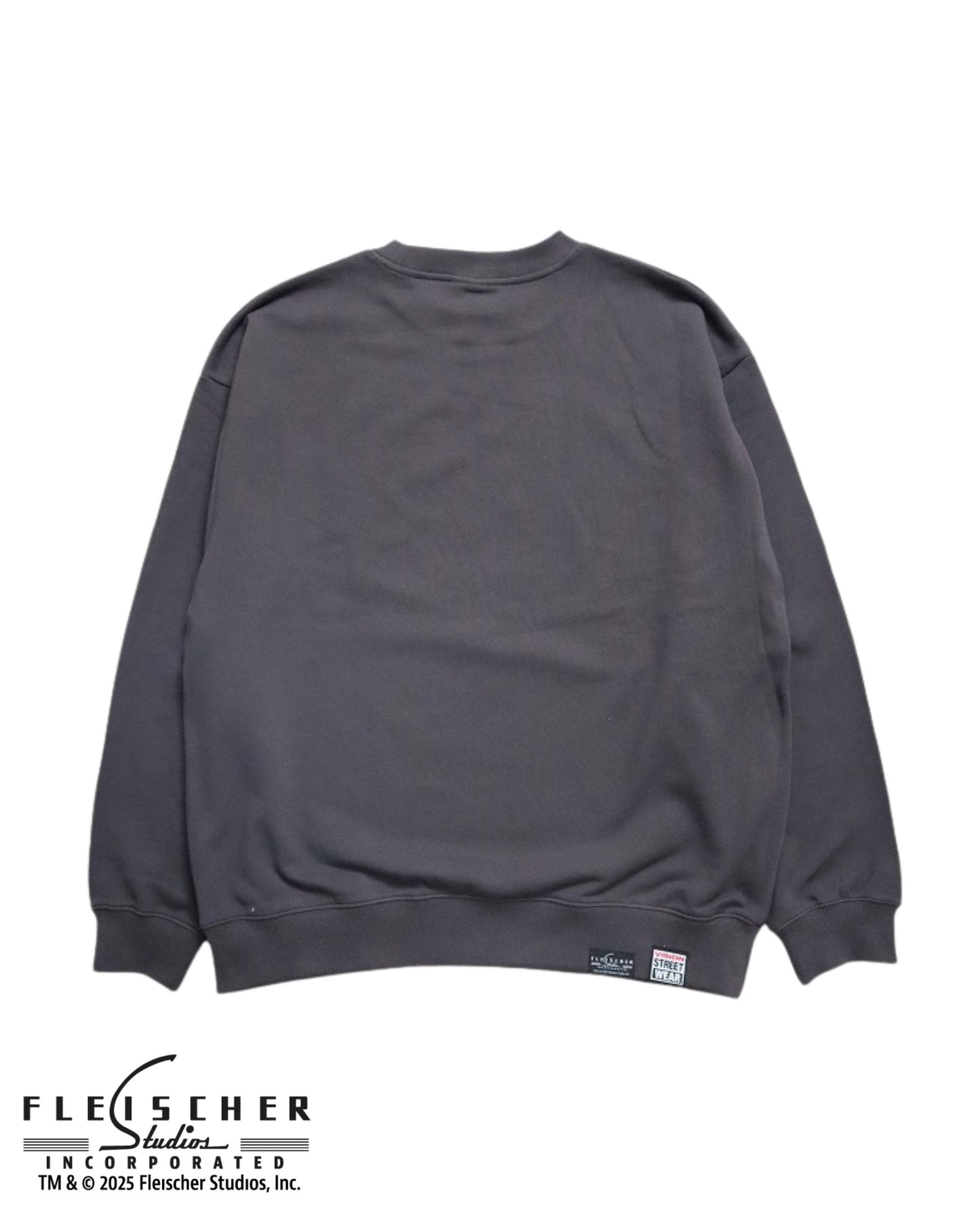 【BETTY BOOP™】 Vintage Sweatshirt