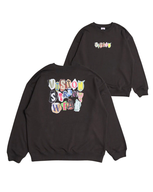 Paper Logo Sweatshirt