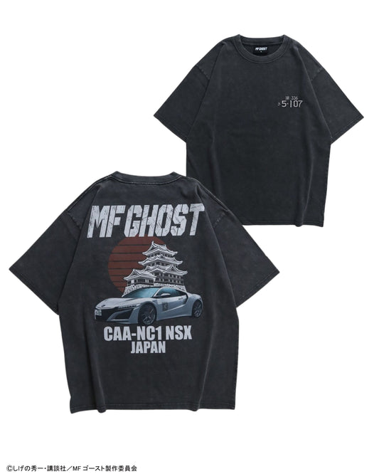 【MFゴースト】HONDA NSX Tシャツ
