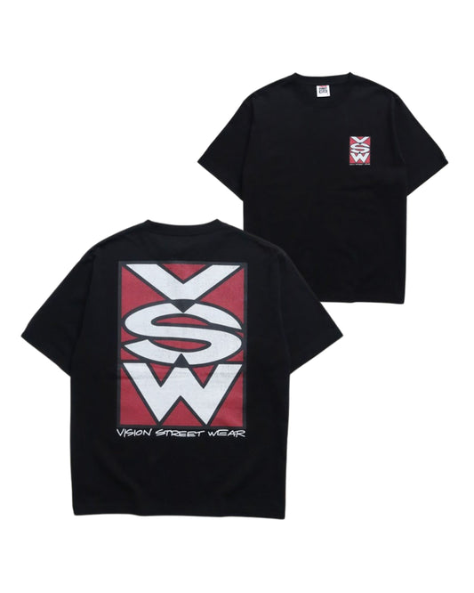 50th*VSW 80’Logo Tee / VSW 50th 80’s ロゴTシャツ