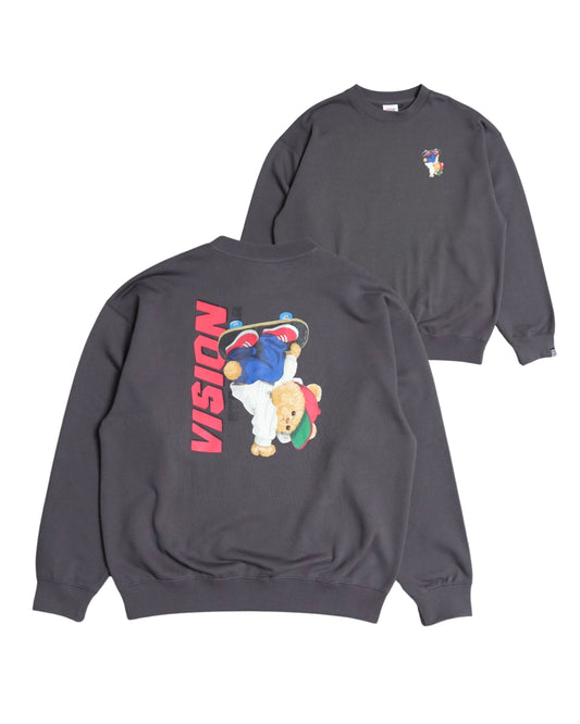 Skater Bear Sweatshirt
