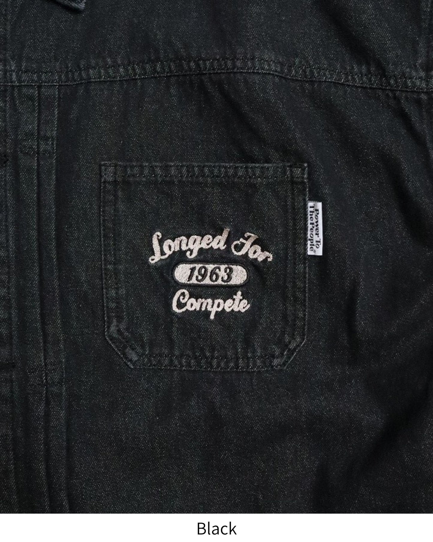 Classic Ride Denim Jacket