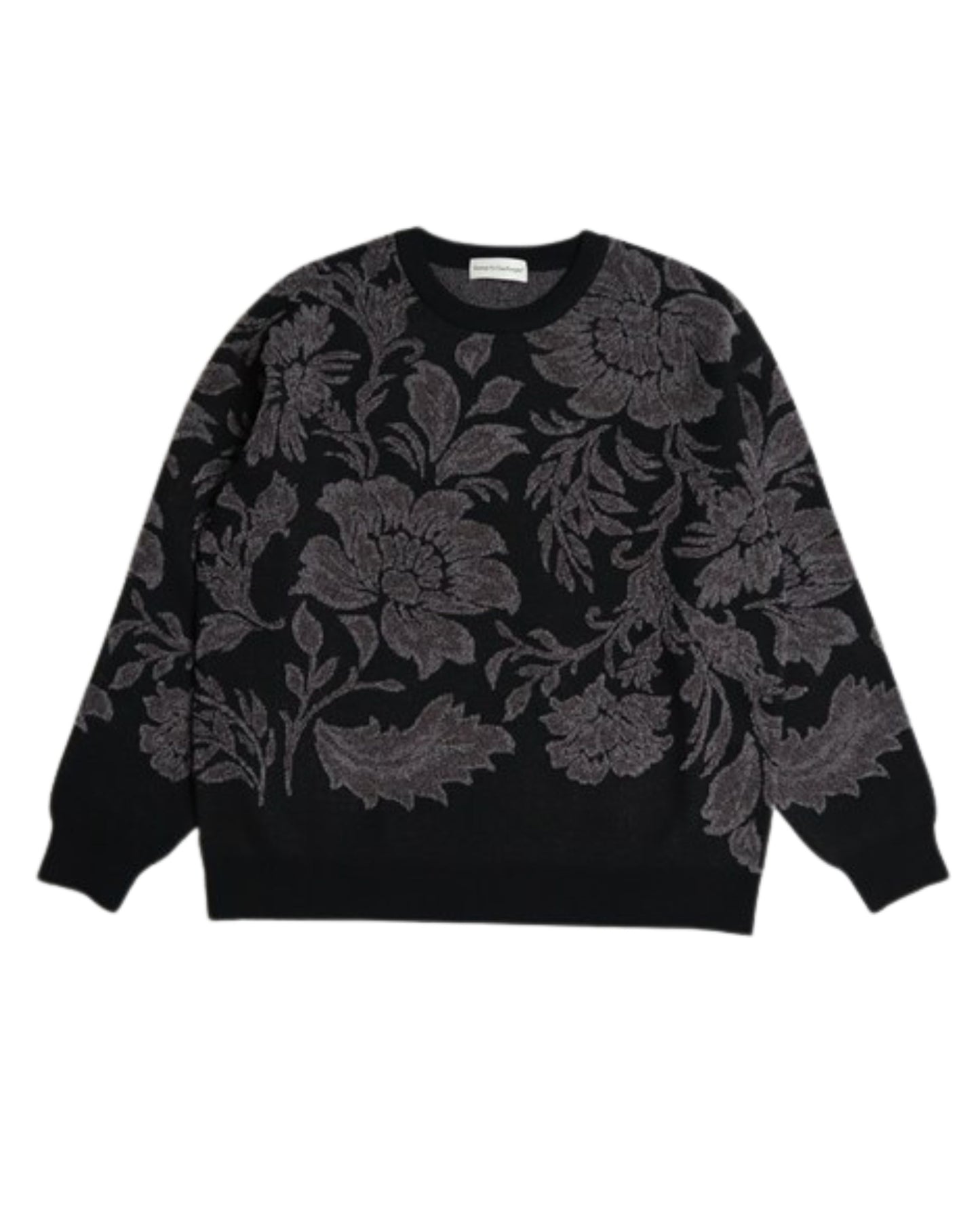 Soft Jacquard Knit