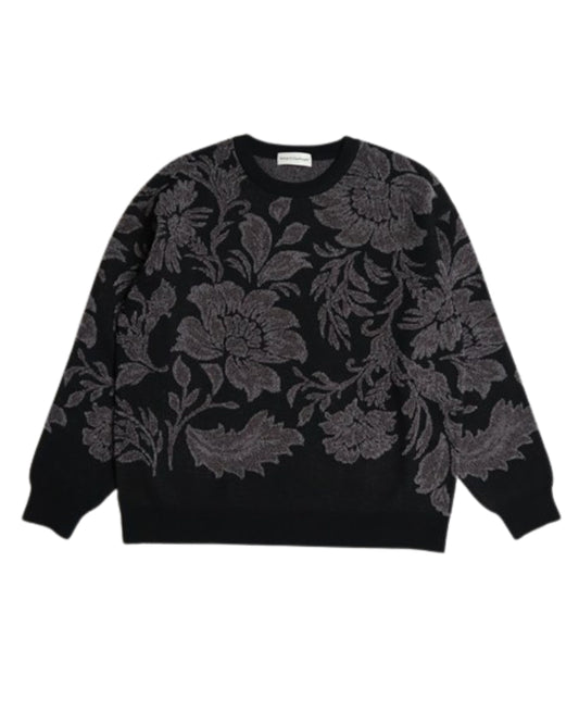 Soft Jacquard Knit