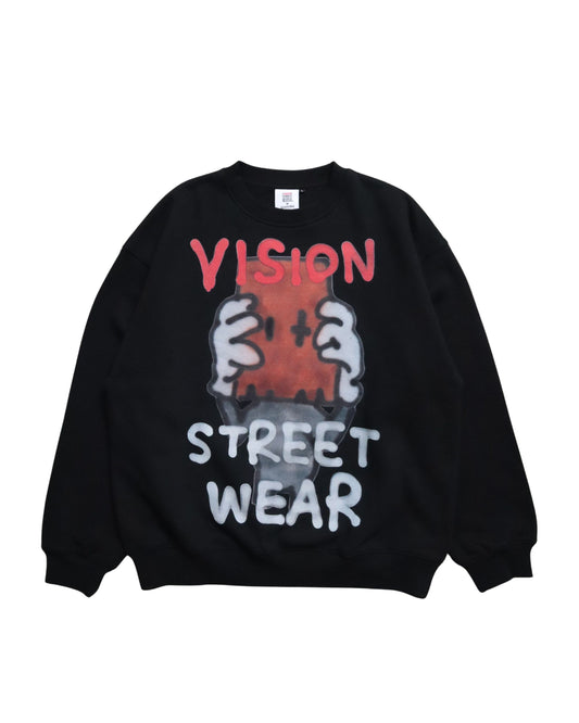 【guernika】 ANONYMOUS Sweatshirt