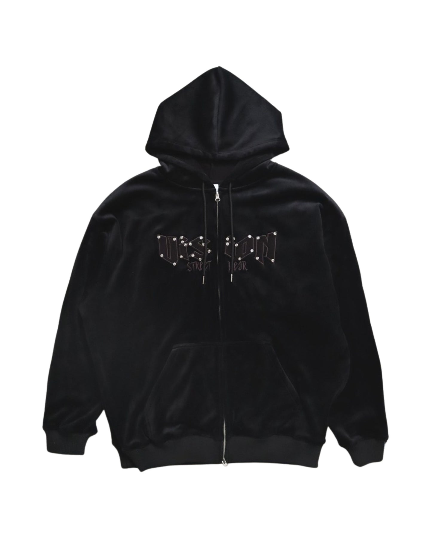 Studs VC Zip Hoodie