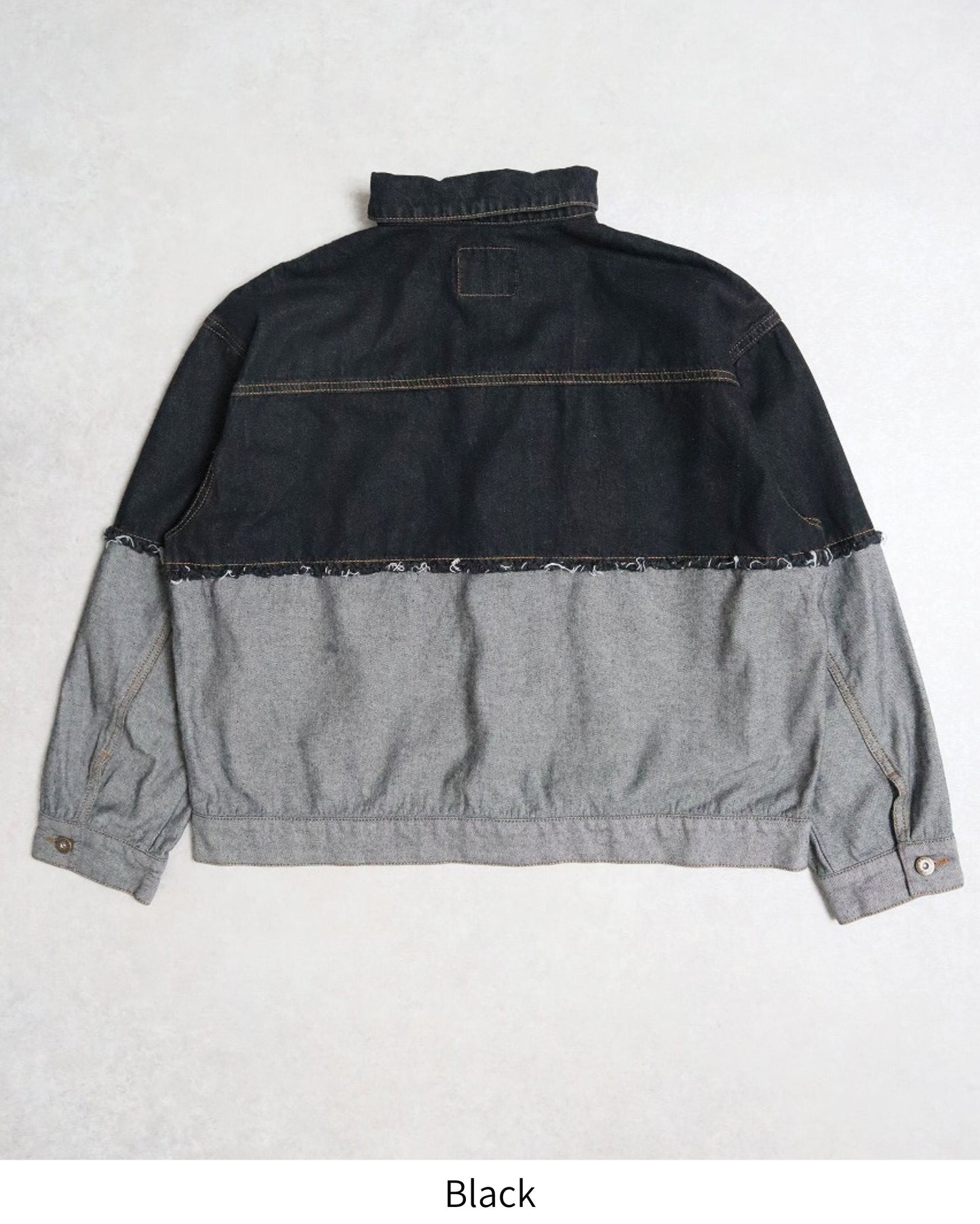 Remake Denim Jacket