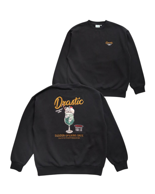 Soda Cat Sweatshirt