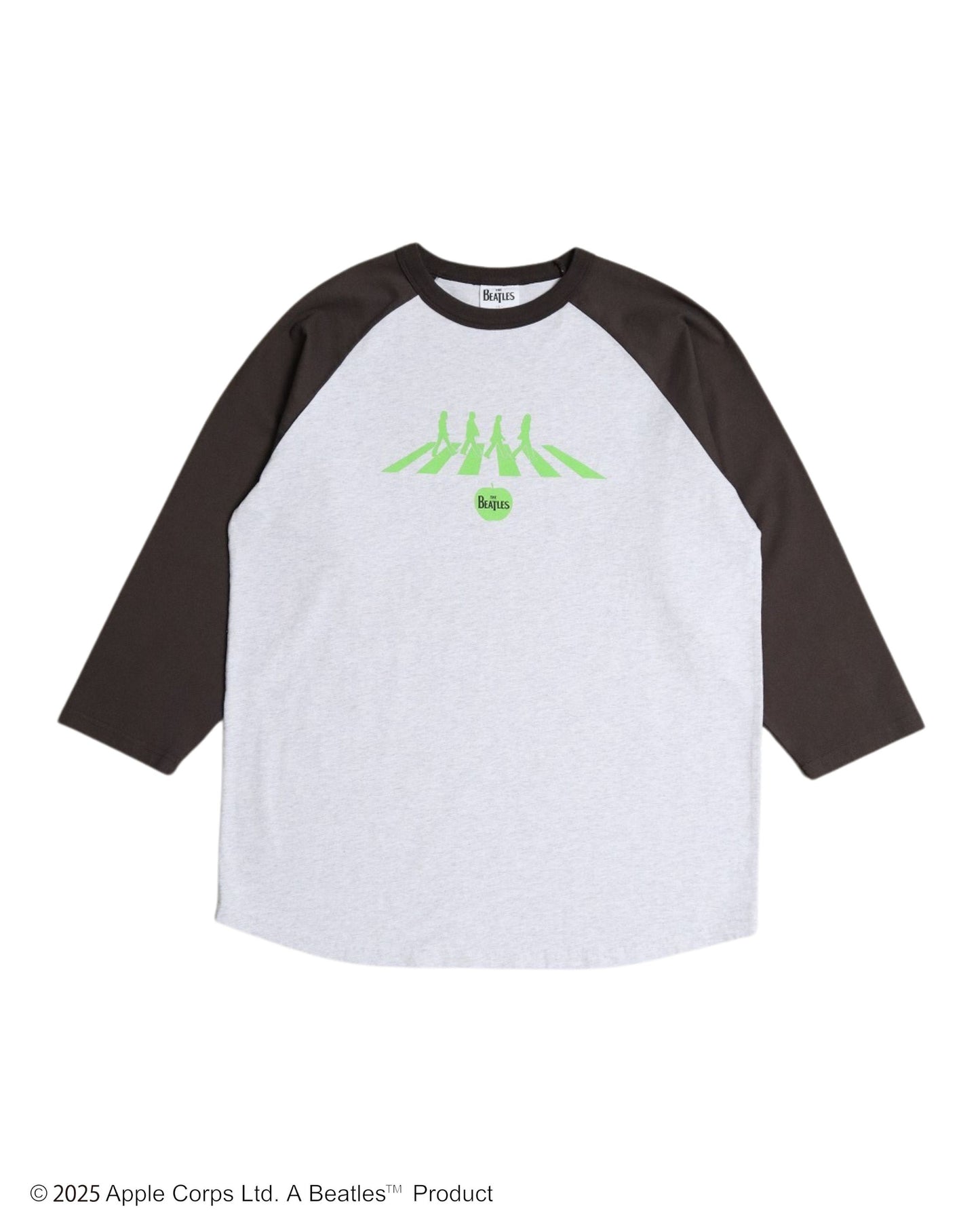 【The Beatles】Abbey Road L/S Tee