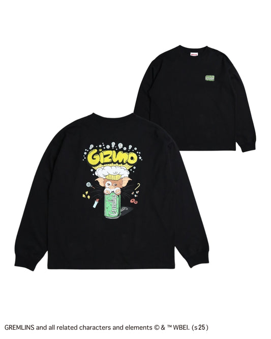 【グレムリン】ギズモ Candy Box ロンT