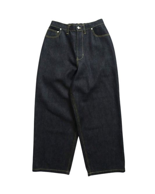 Rigid Buggy Denim / リジットバギーデニム