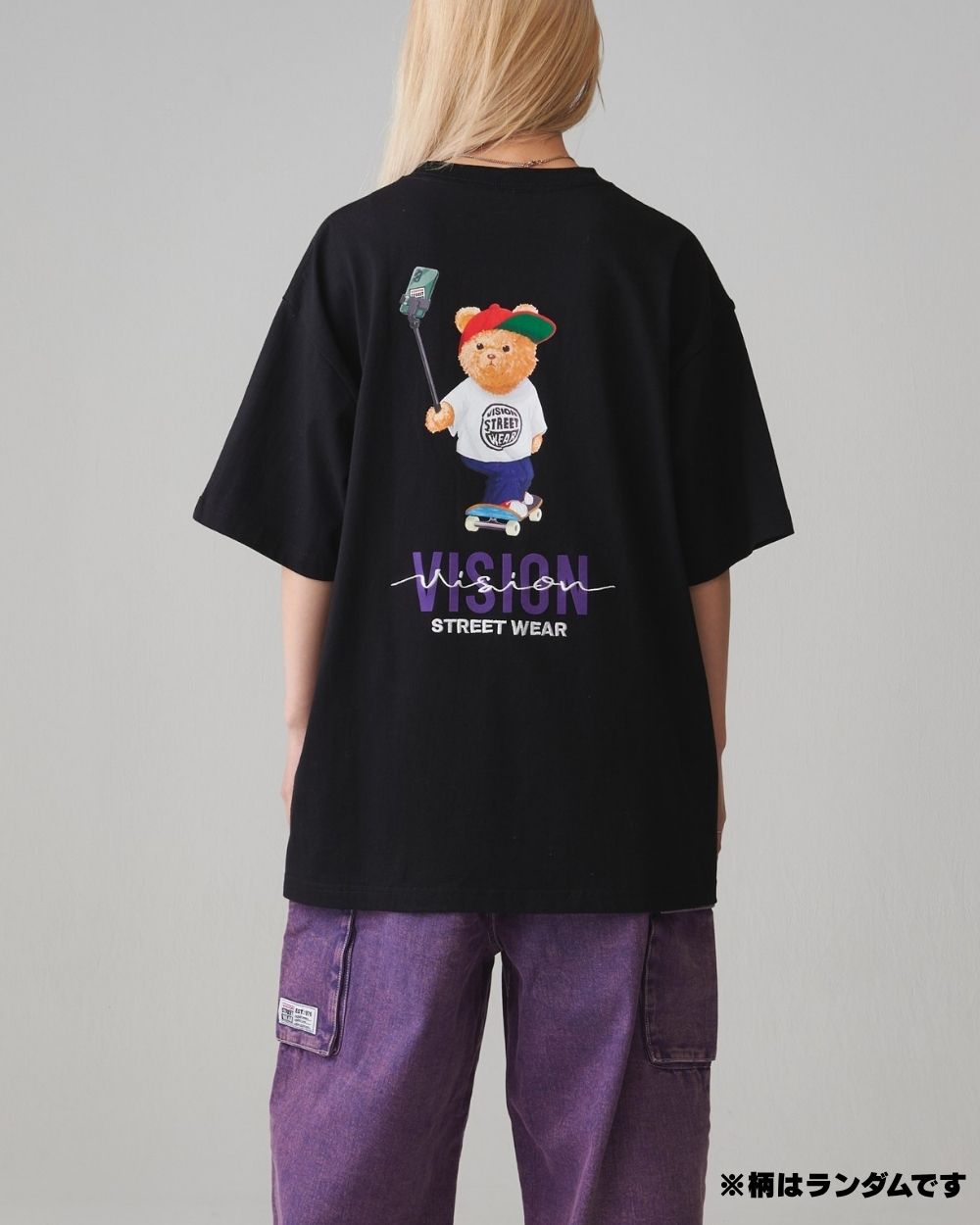 【Tシャツ3点セット】HAPPY BAG(福袋)