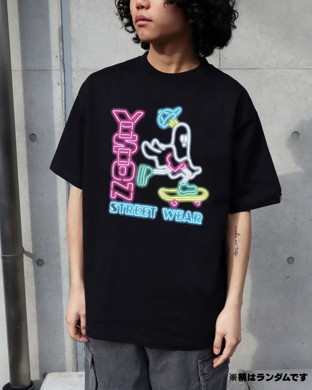 【Tシャツ3点セット】HAPPY BAG(福袋)
