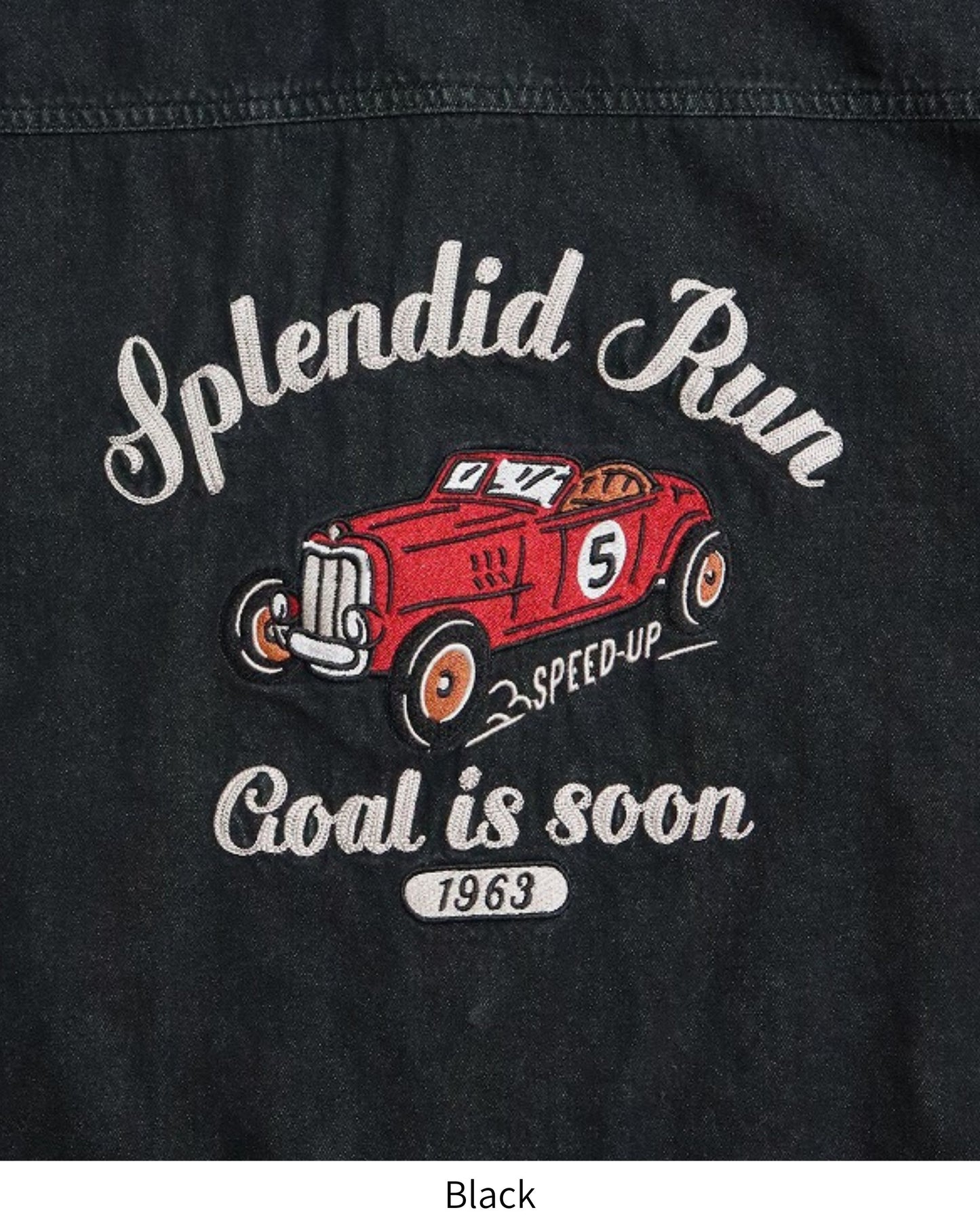 Classic Ride Denim Jacket