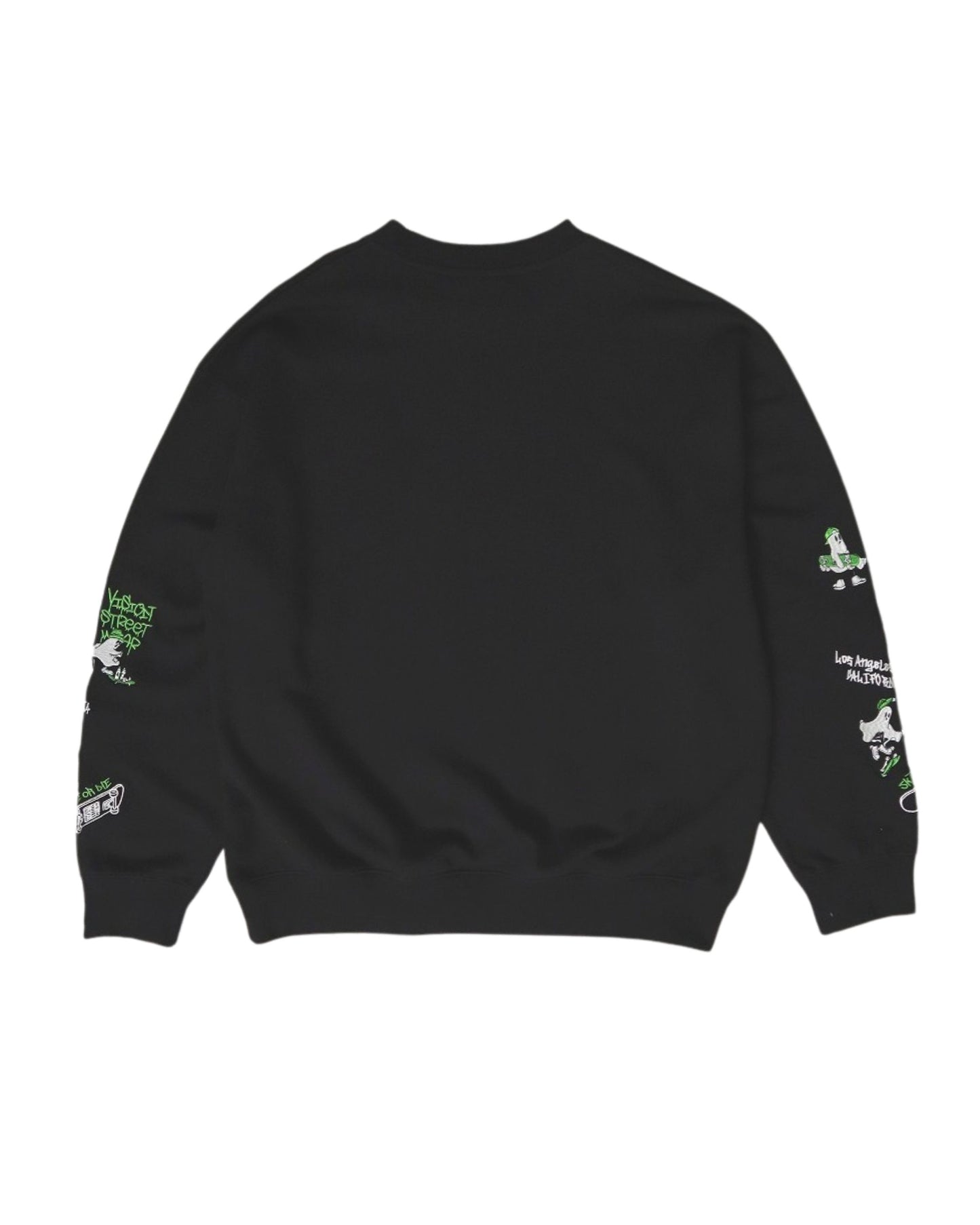 Ghost Sleeve Sweatshirt