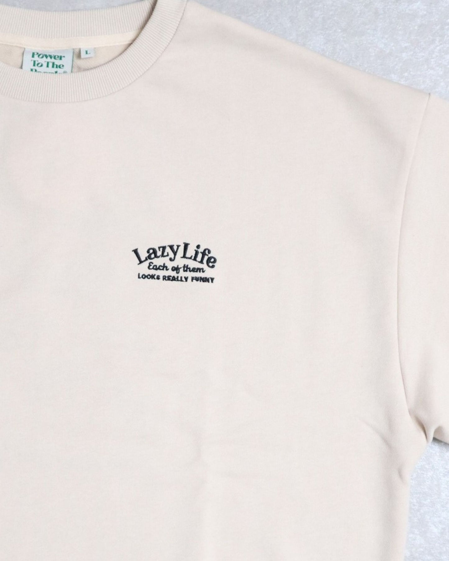Sleepy Animals Sweatshirt