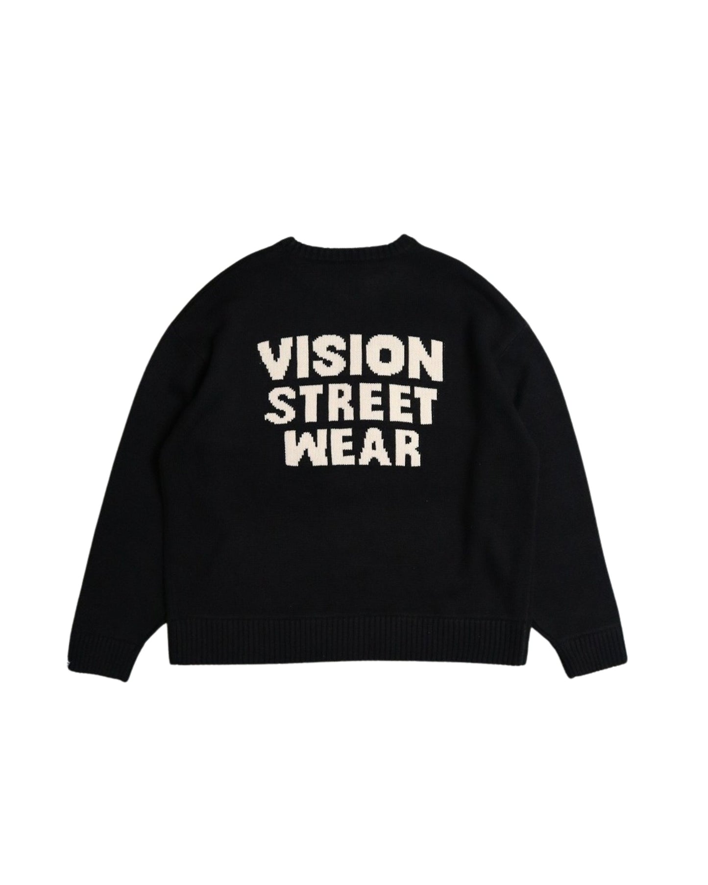 Ghost Skater Shaggy Knit
